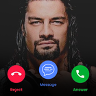 Roman Reigns Fake Call icône