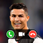 Cristiano Ronaldo Call & Chat ikon