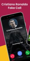 Cristiano Ronaldo Call & Chat Plakat