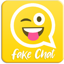 WhatsFake Sahte Sohbetler Pretend APK