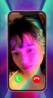 Fake video Call Fuji game Chat Poster