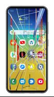 Cracked Screen Prank ảnh chụp màn hình 3