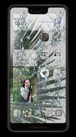 Cracked  Screen Prank poster