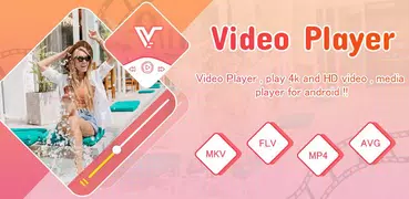 HD Video Player: Online Video Player 2019