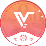HD Video Player: Online Video Player 2019 icône