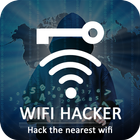 WiFi Hacker : WIFI WPS WPA Hacker Prank आइकन