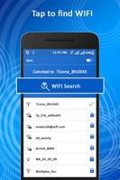 WiFi Hacker : WIFI WPS WPA Hacker Prank पोस्टर