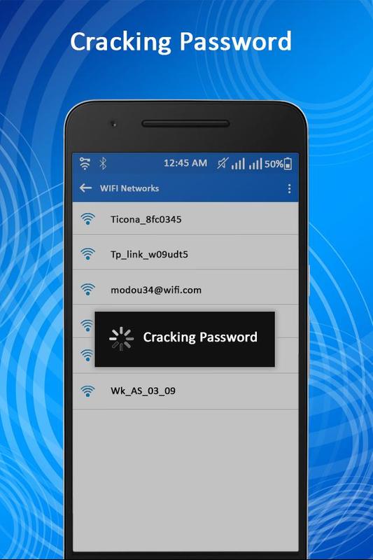 Wifi wpa2 password cracker