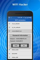 WiFi Hacker : WIFI WPS WPA Hacker Prank تصوير الشاشة 3