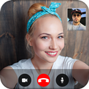 Fake Video Call : Girlfriend FakeTime prank APK