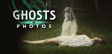 Ghost in Photo Prank - Ghost S