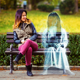 Ghost in Photo Prank - Ghost S آئیکن