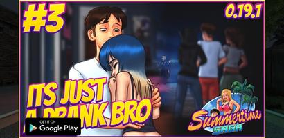 prank for Summertime saga ảnh chụp màn hình 1