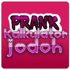 Prank Kalkulator Jodoh ไอคอน