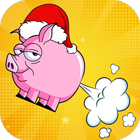 Prank Sound: air horn & fart أيقونة