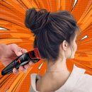 Haircut prank air horn & fart APK