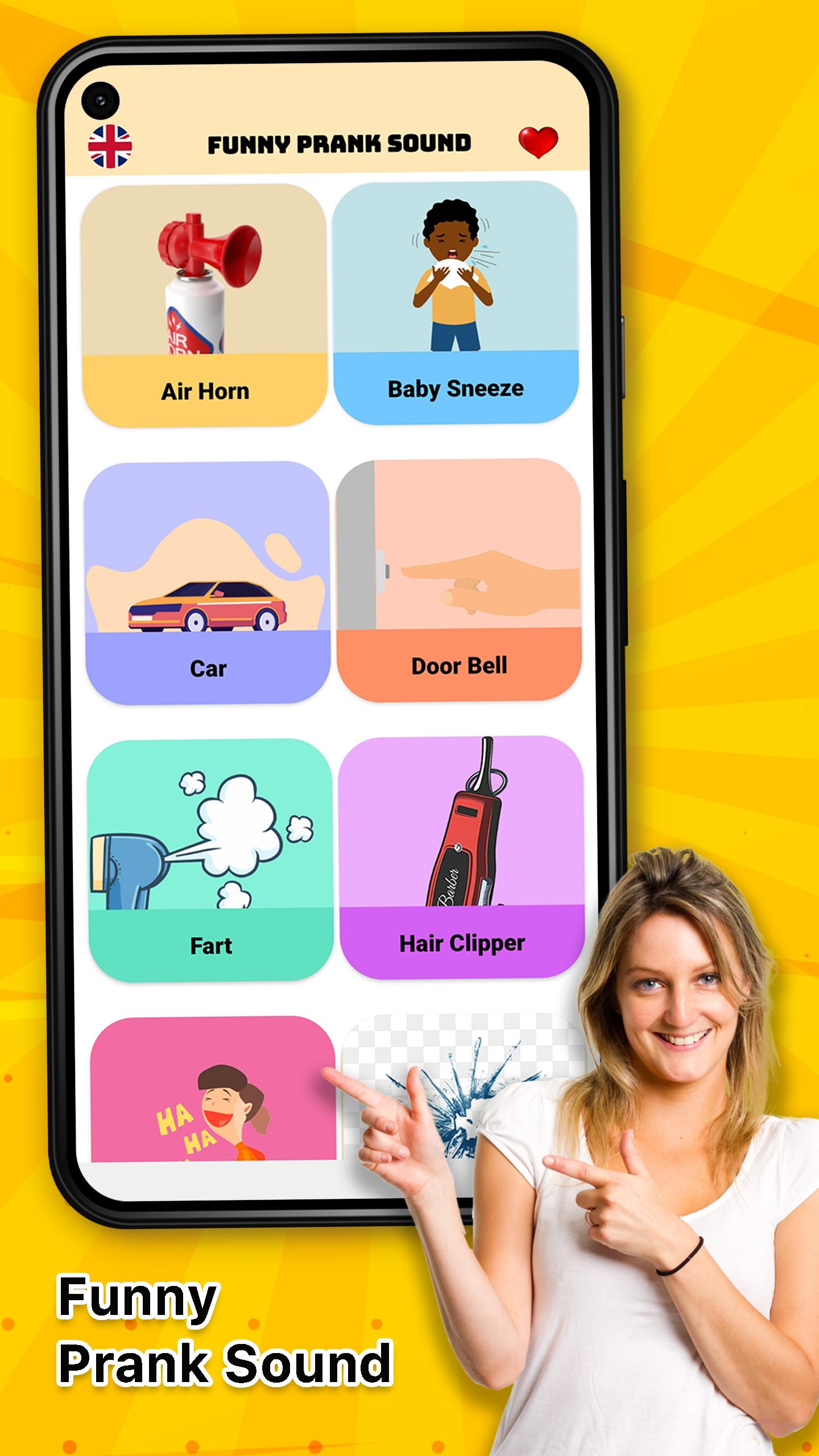 Prank sounds APK for Android Download