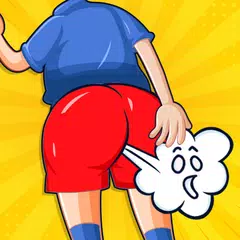 Скачать Prank Sounds - Fart & Haircut APK