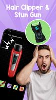 Prank Sounds: Hair Cut & Fart تصوير الشاشة 2