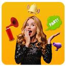 Hair Clipper Sound Prank, Fart APK