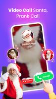 Prank call Santa, AI chat poster