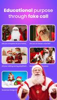 Prank call Santa, AI chat screenshot 2