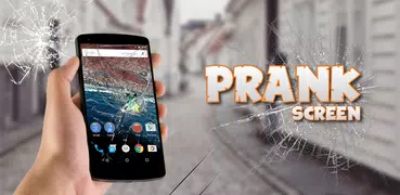 Broken Screen Prank