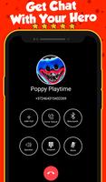 برنامه‌نما Call Poppy Playtime and squid عکس از صفحه