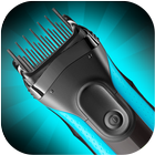 Hair Clipper Prank icône