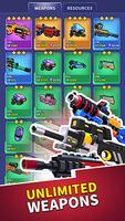 John Trigger 3d:Action Shot imagem de tela 1