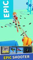 John Trigger 3d:Action Shot imagem de tela 3