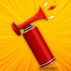 Air horn, Fart & Haircut Prank simgesi