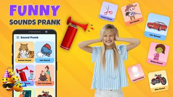Air horn, Fart & Haircut Prank Ekran Görüntüsü 3