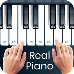 Real Piano -  Piano keyboard 2018 APK 下載