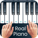 Real Piano -  Piano keyboard 2018 APK