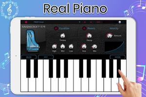Real Piano تصوير الشاشة 1