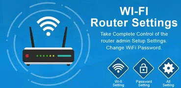 All WiFi Router Settings