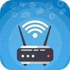 All WiFi Router Settings-icoon