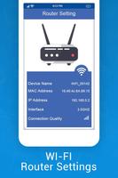 All WiFi Router Settings पोस्टर