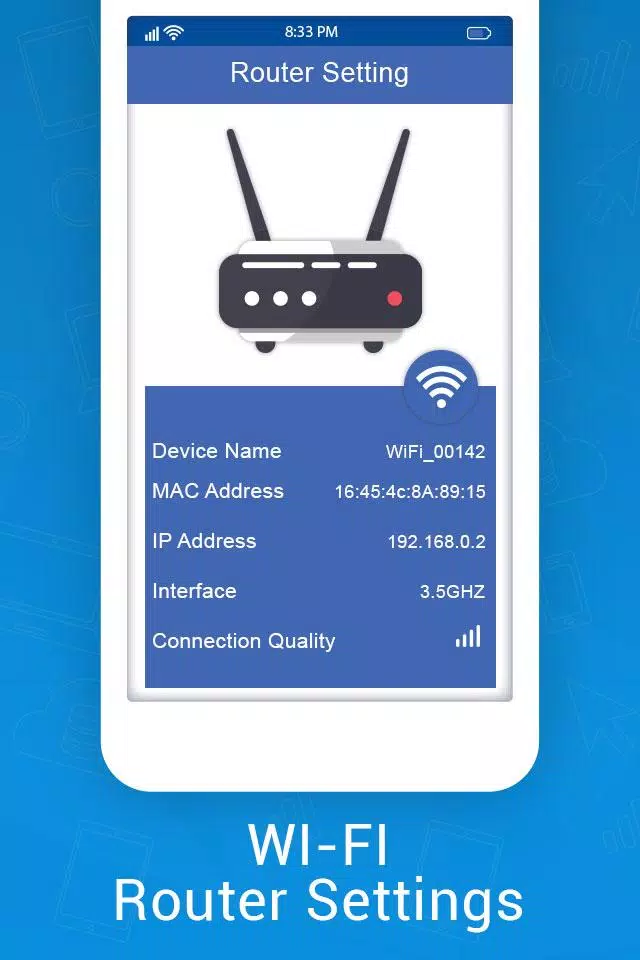 All WiFi Router Settings APK for Android Download