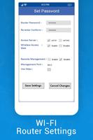 All WiFi Router Settings imagem de tela 2