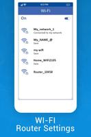 All WiFi Router Settings स्क्रीनशॉट 3