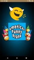America Funny Prank Videos Affiche