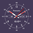 Analog Clock Live Wallpapers aplikacja