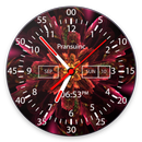 Neon Clock Live Wallpapers APK