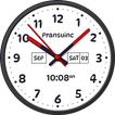 Clock Live Wallpaper 圖標