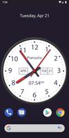 Clock 포스터