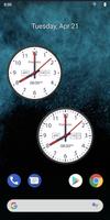 Clock imagem de tela 1