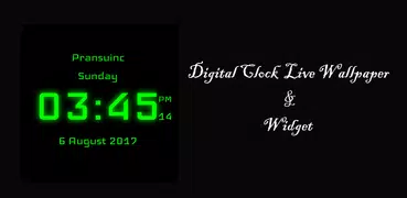 Digital Clock