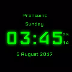 Descargar APK de Digital Clock